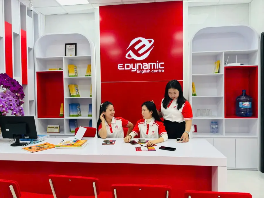 Trung Tâm Anh Ngữ Dynamic - TP. Vinh