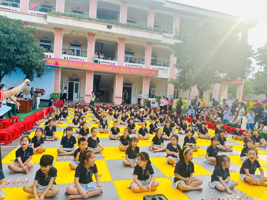 Trung Tâm Anh Ngữ Dynamic - TP. Vinh