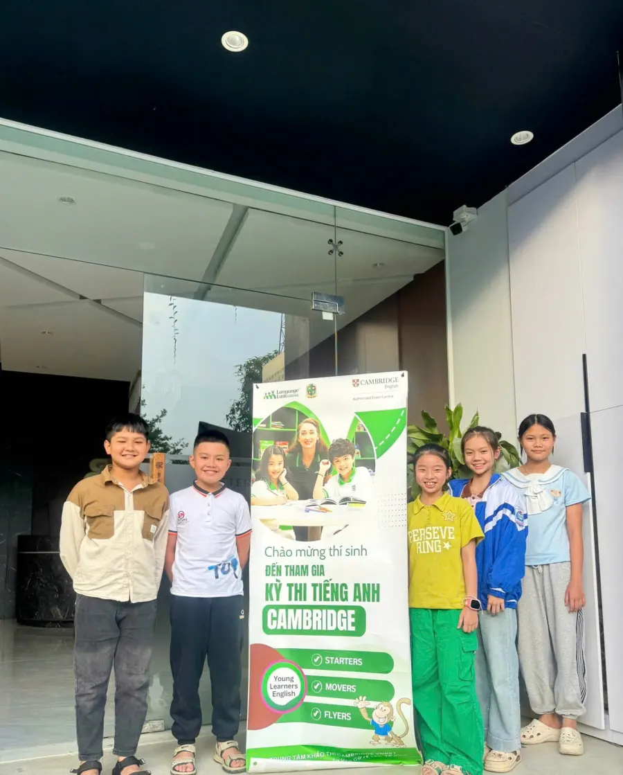 Trung Tâm Anh Ngữ Dynamic - TP. Vinh