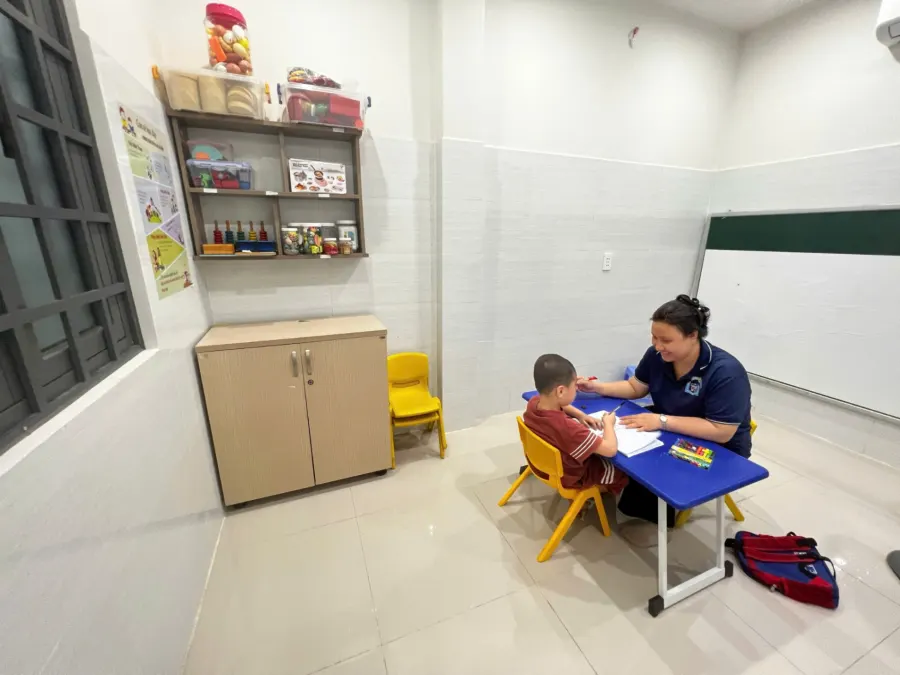 Trung Tâm Can Thiệp Sớm Bầu Trời Mới - Phường 14, Gò Vấp