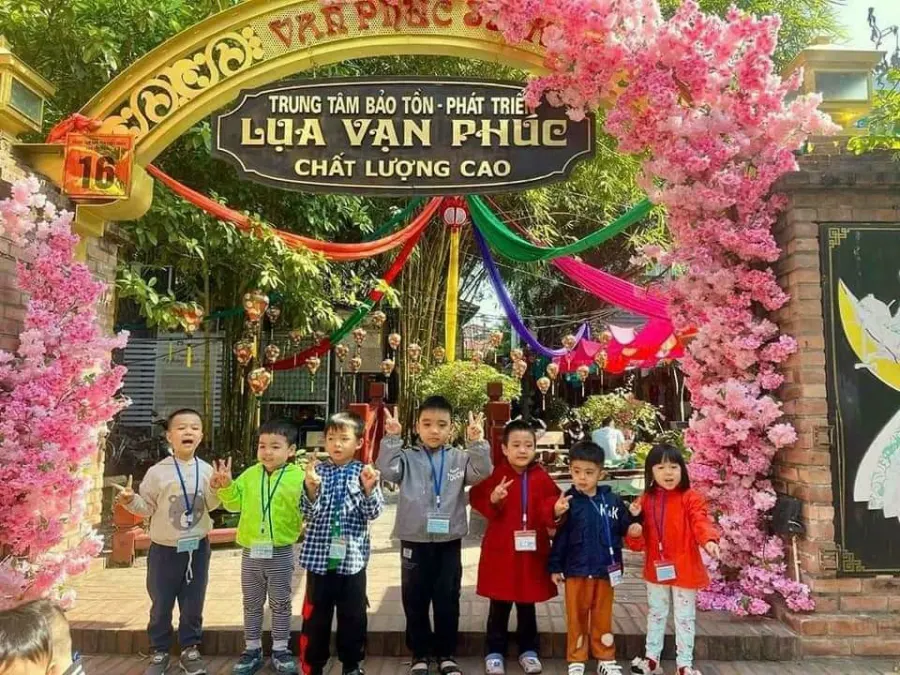 Trường Mầm Non Song Ngữ Legacy