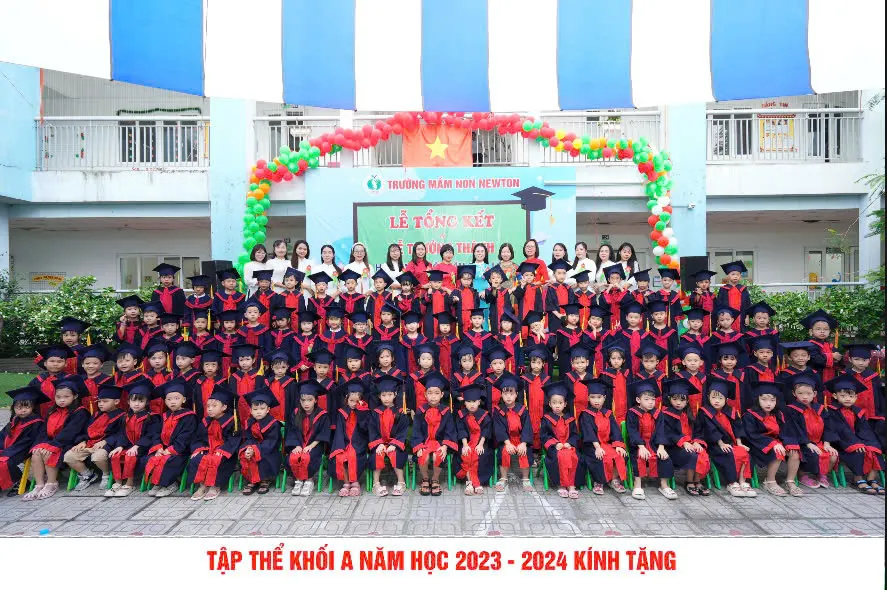 Trường Mầm Non Newton