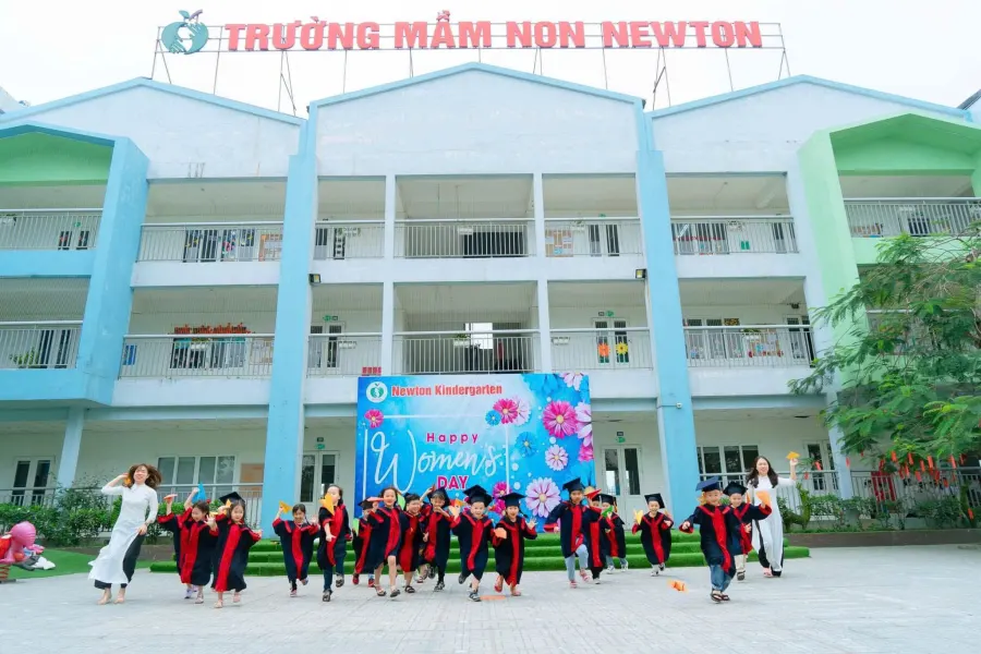 Trường Mầm Non Newton