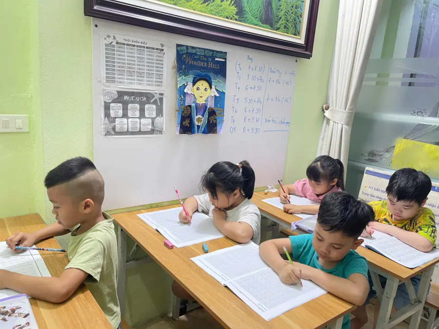 Trung tâm Giáo dục và Phát triển kỹ năng Sơn Ca