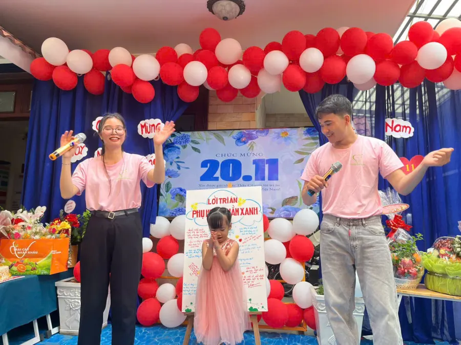 Trung Tâm Hỗ Trợ Phát Triển Giáo Dục Hoà Nhập Mầm Xanh