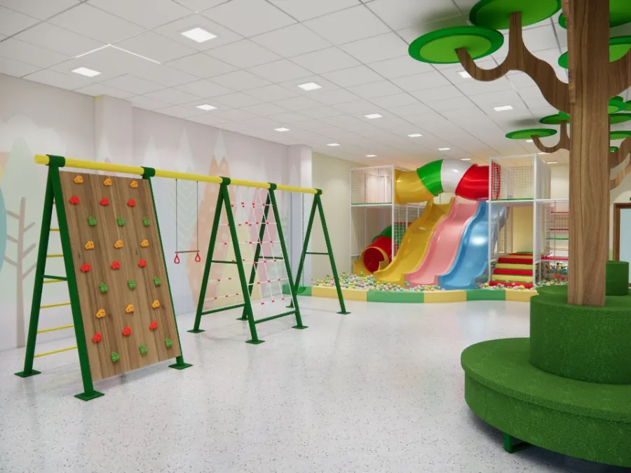 Trường Mầm Non Song Ngữ Kiddifeet - Tân Lợi, Buôn Ma Thuột