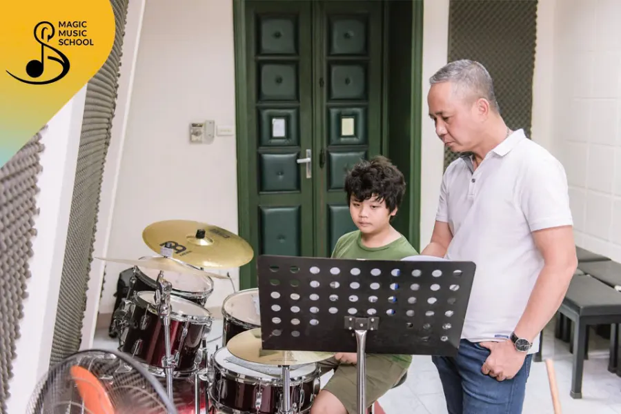 Trung Tâm Piano Và Nghệ Thuật Cho Trẻ Em - Magic Music School Việt Nam