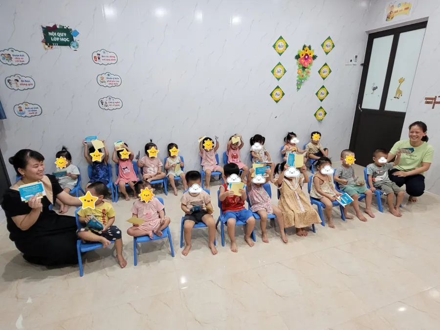 Trung Tâm Giáo Dục Hòa Nhập Thiên Thần Nhỏ