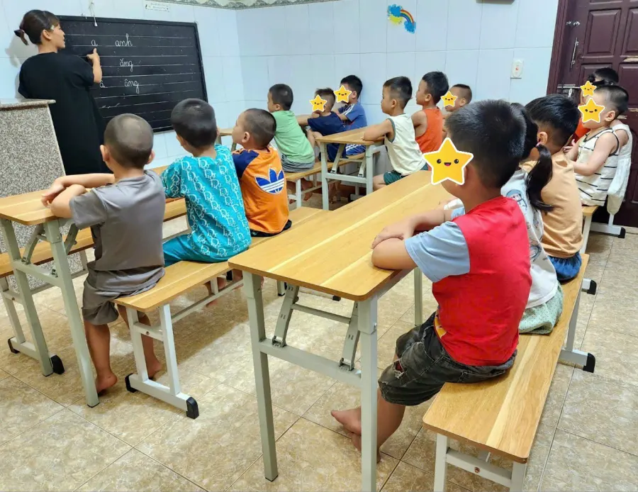 Trung Tâm Giáo Dục Hòa Nhập Thiên Thần Nhỏ