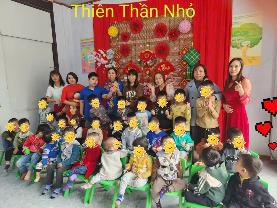 Trung Tâm Giáo Dục Hòa Nhập Thiên Thần Nhỏ
