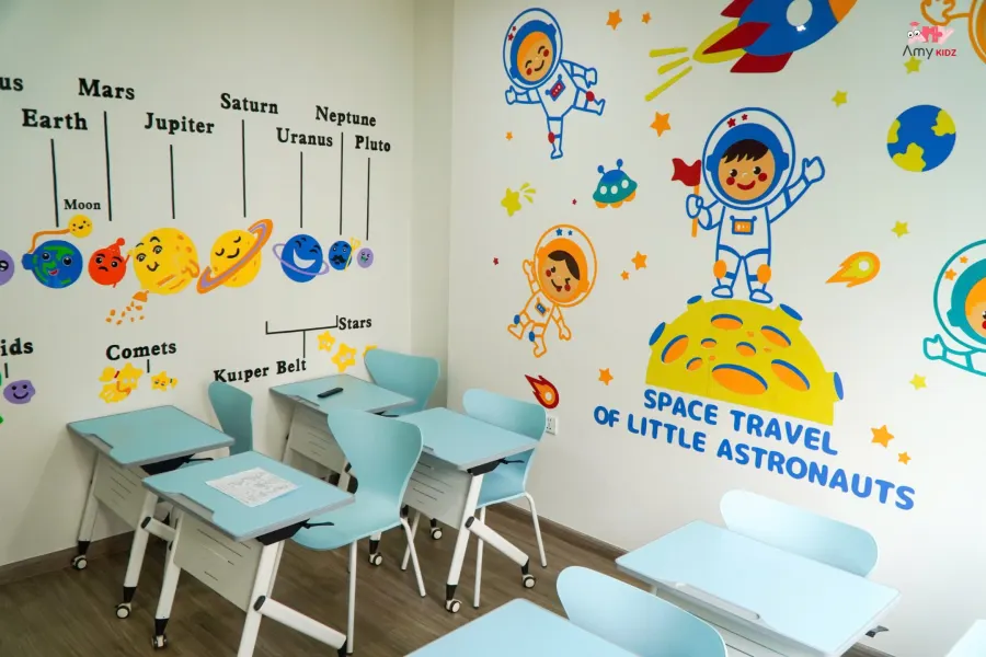 Amy Kidz English Center