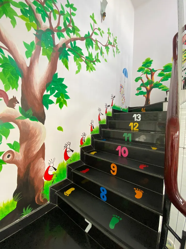 Trường Mầm Non Hoa