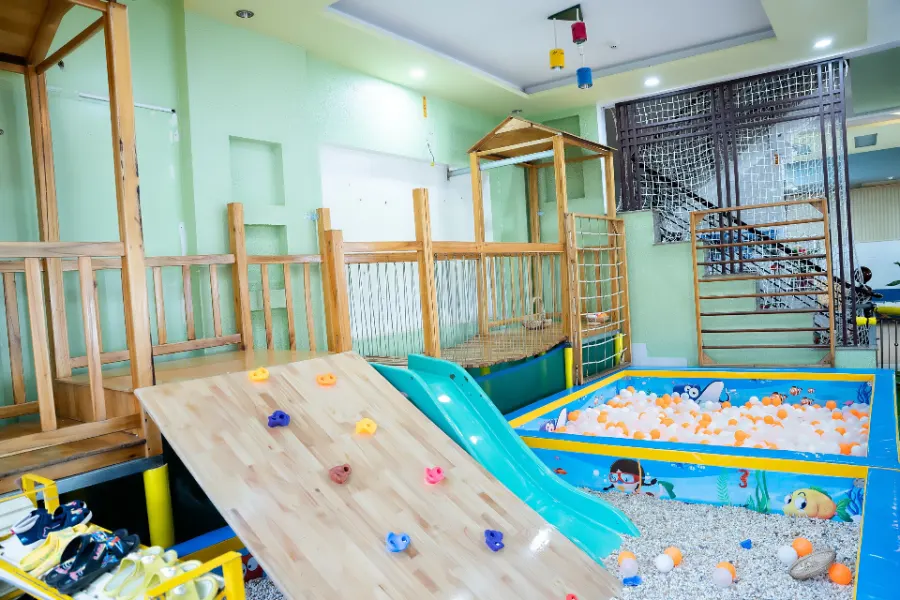 MẦM NON THẢO NGỌC - HAPPY PEARL MONTESSORI
