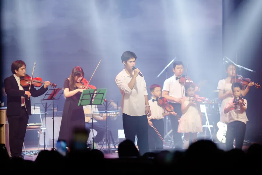 Trung tâm nghệ thuật Leo