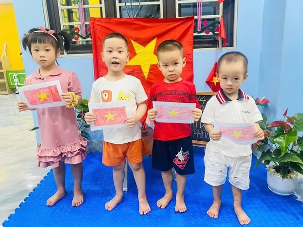Lớp Mầm Non Độc Lập Tư Thục Ước Mơ Xanh