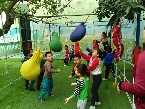 Trường mầm non Cát Bi