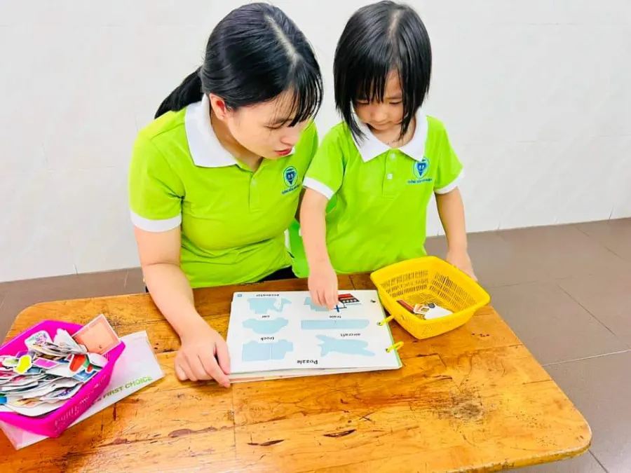 Trường Mầm Non Ruby