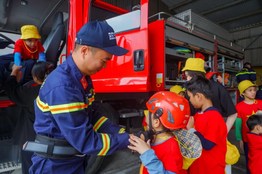 Trung Tâm Can Thiệp Sớm Sơn Ca - Hoà Thuận Đông, Đà Nẵng