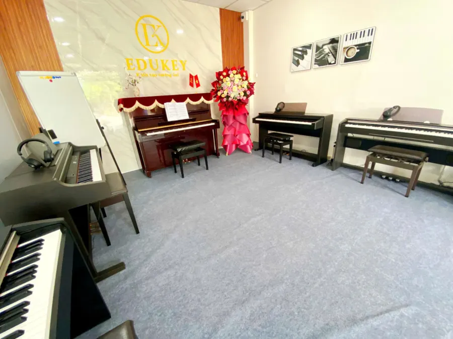 Trung Tâm Giáo Dục Edukey
