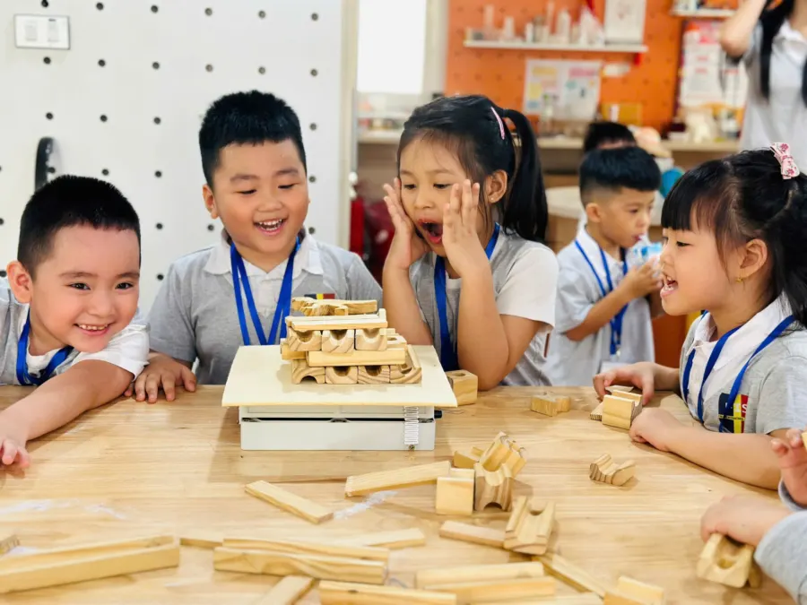 Trường Mầm Non FIS Ba Đình