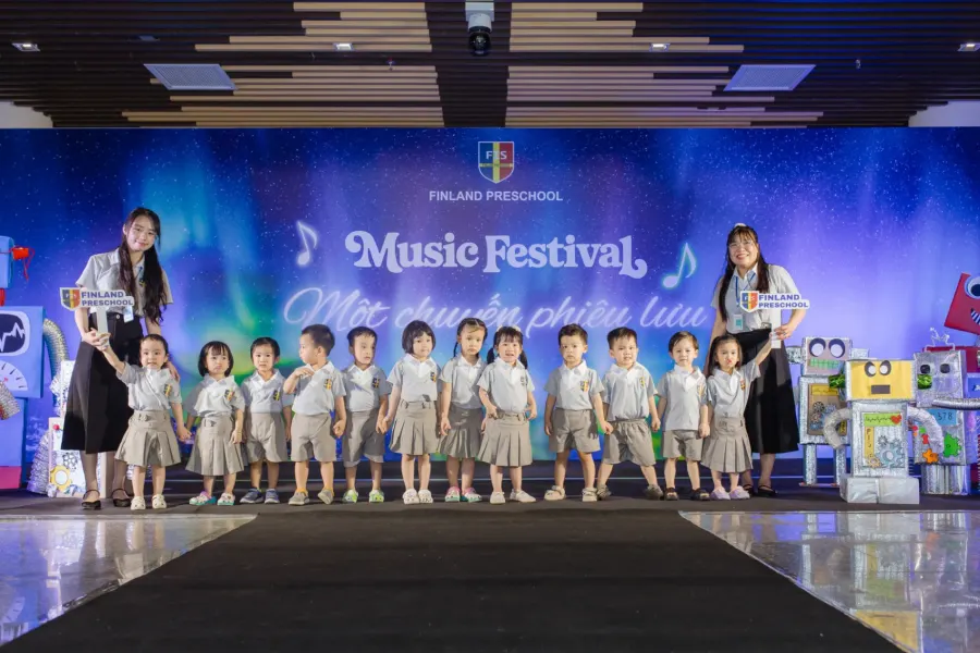 Trường Mầm Non Quốc Tế Phần Lan - Finland International Preschool - FIS