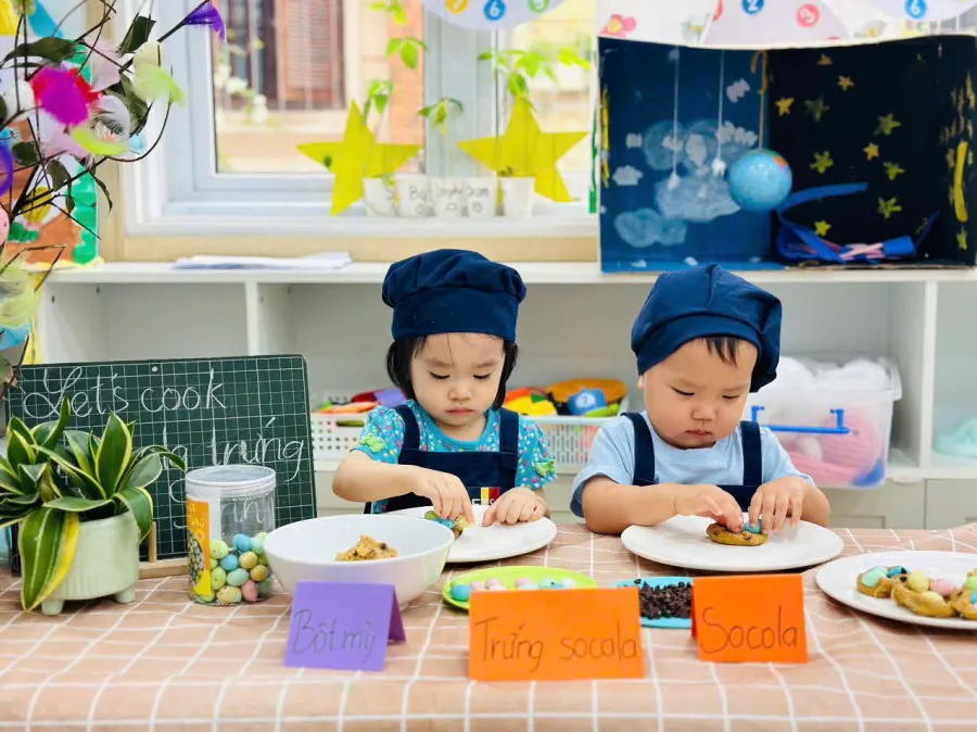 Trường Mầm Non Quốc Tế Phần Lan - Finland International Preschool - FIS