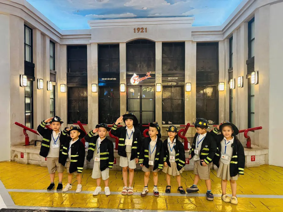 Trường Mầm Non Quốc Tế Phần Lan - Finland International Preschool - FIS
