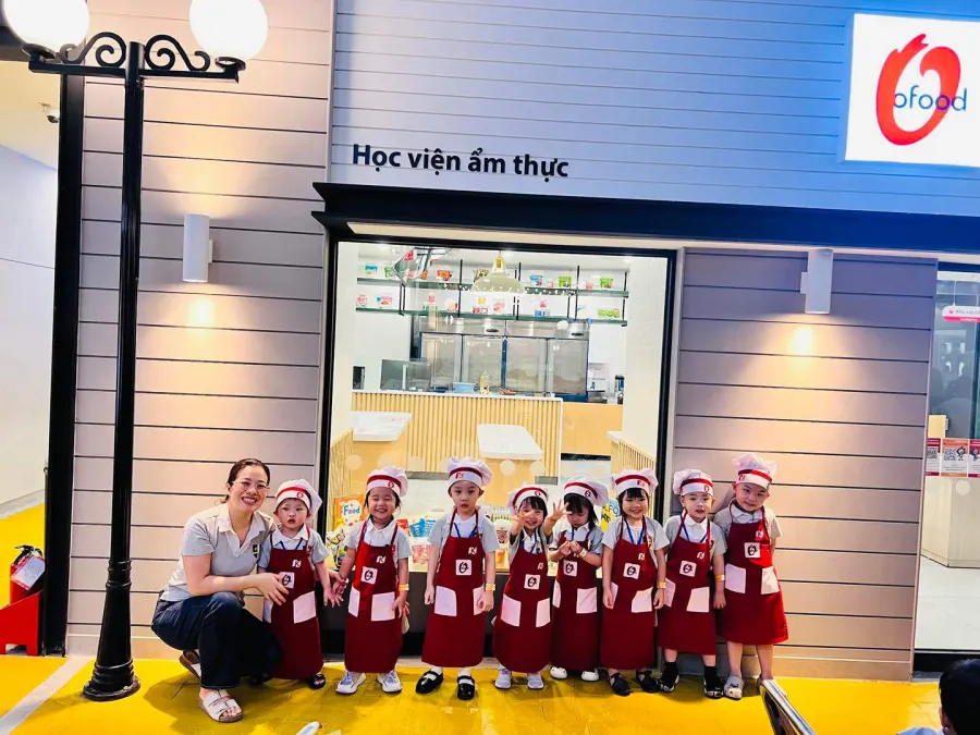 Trường Mầm Non Quốc Tế Phần Lan - Finland International Preschool - FIS