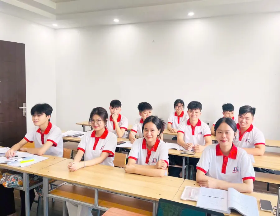 Trung Tâm Tiếng Trung ITC