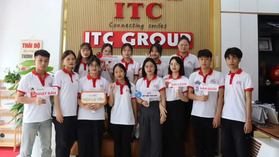 Trung Tâm Tiếng Trung ITC