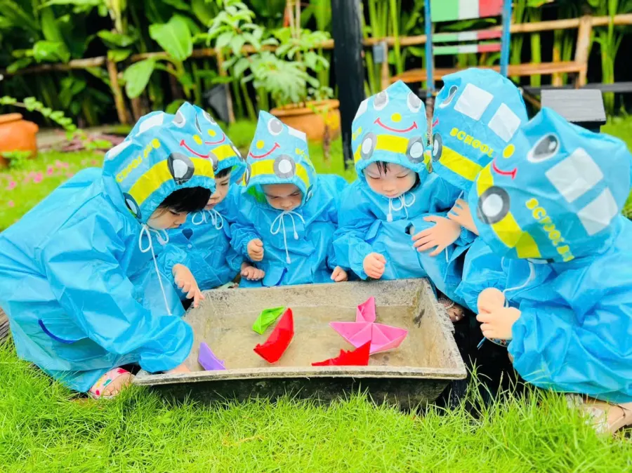 Mầm non Phần Lan Đà Nẵng - Finland Preschool (FIS) - Da Nang Campus