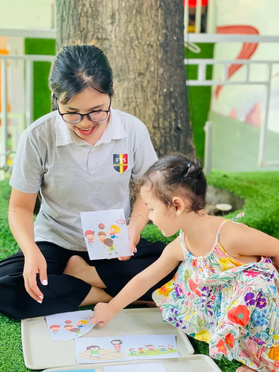 Mầm non Phần Lan Đà Nẵng - Finland Preschool (FIS) - Da Nang Campus