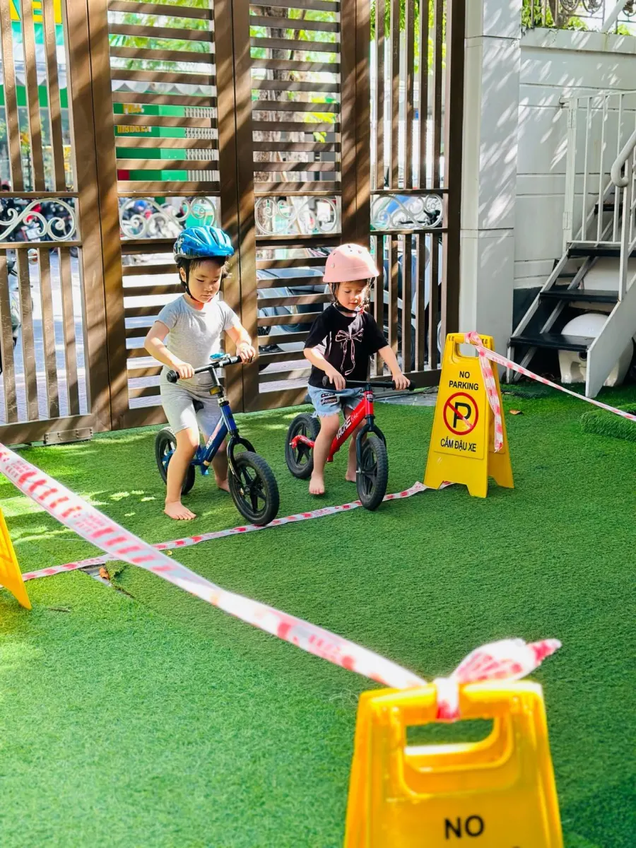 Mầm non Phần Lan Đà Nẵng - Finland Preschool (FIS) - Da Nang Campus
