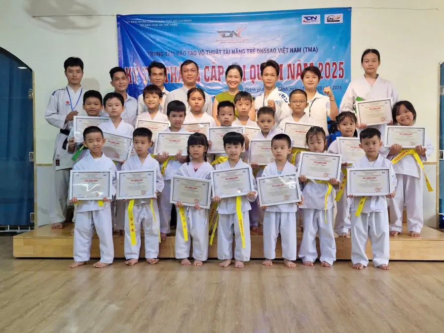 Trung Tâm Bồi Dưỡng Văn Hóa DN5SAO
