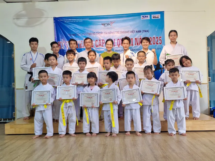 Trung Tâm Bồi Dưỡng Văn Hóa DN5SAO