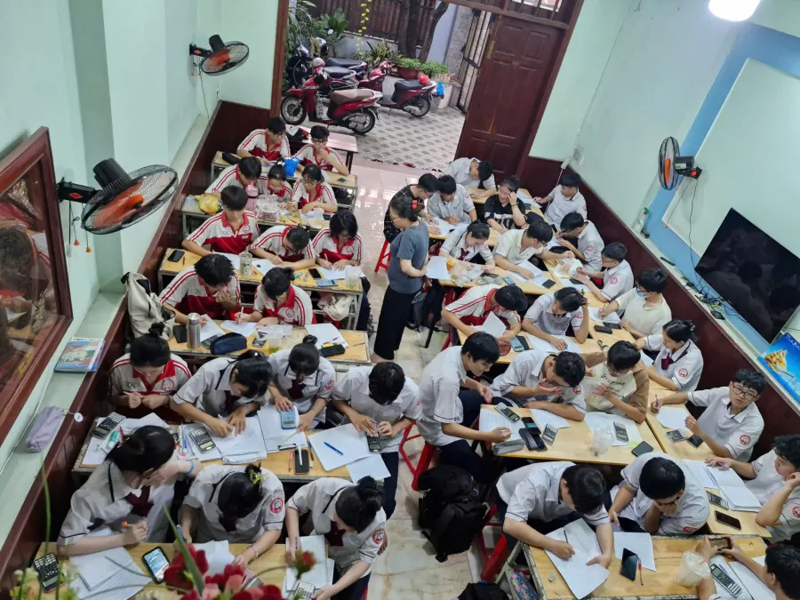 Trung Tâm Bồi Dưỡng Văn Hóa DN5SAO