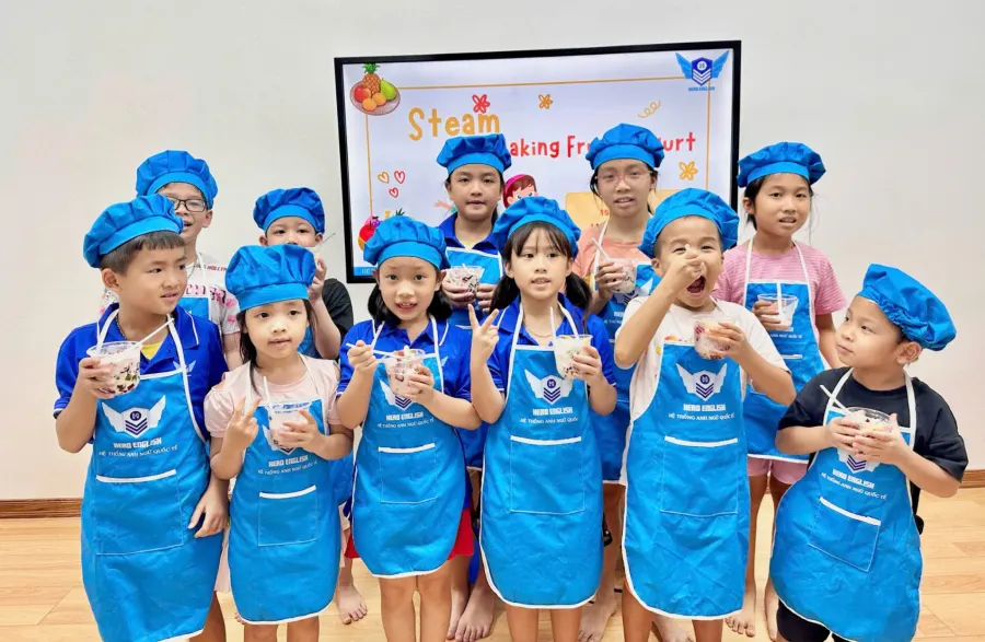Trung tâm Anh ngữ quốc tế Hero English