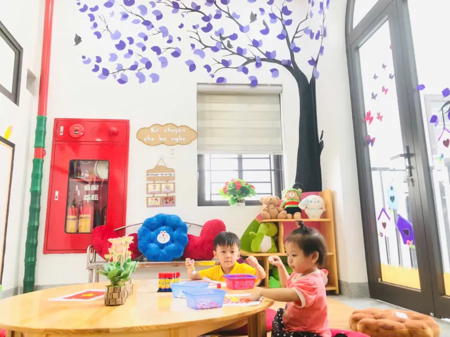 Mầm Non Xuân Hương