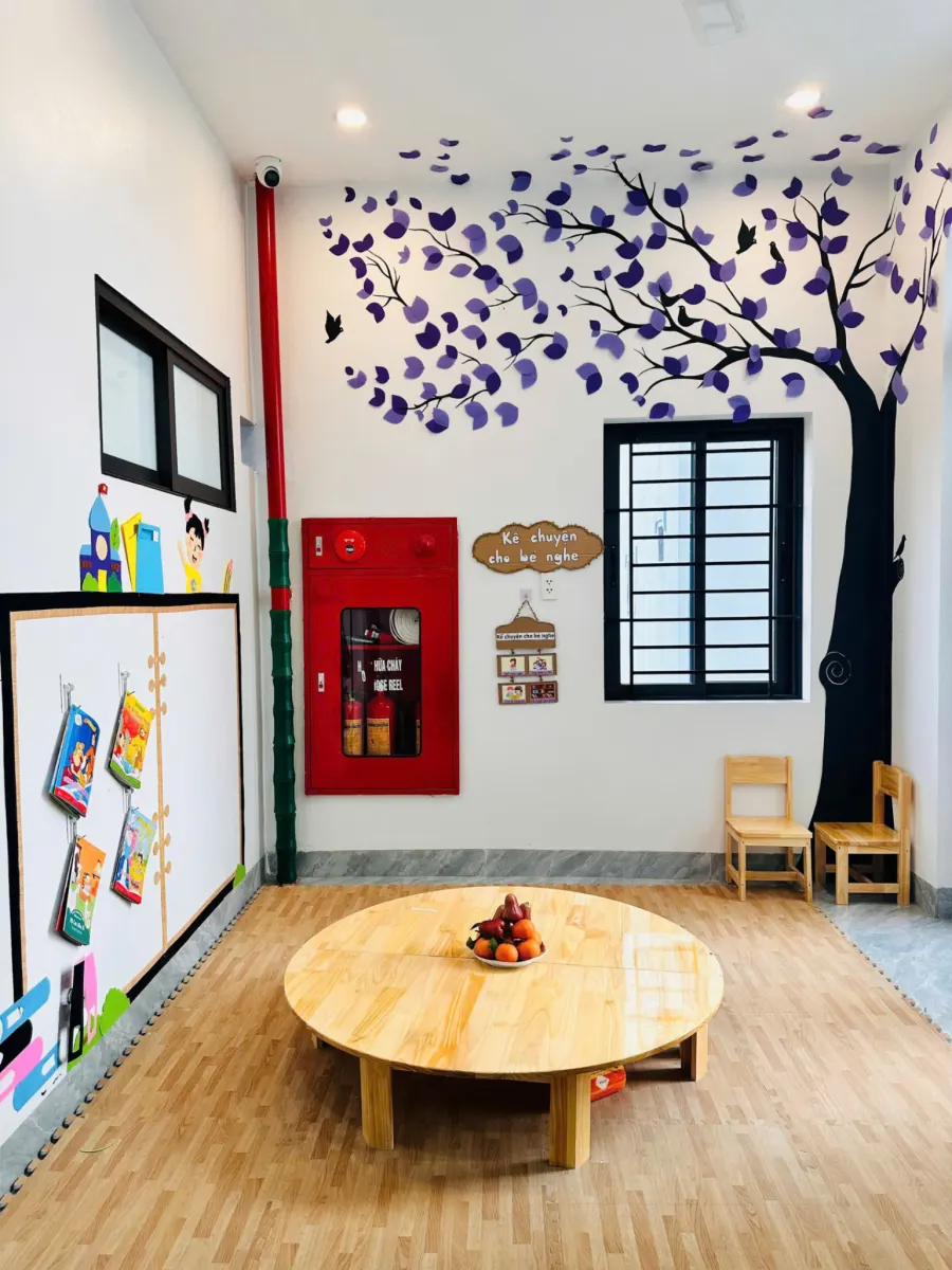 Mầm Non Xuân Hương