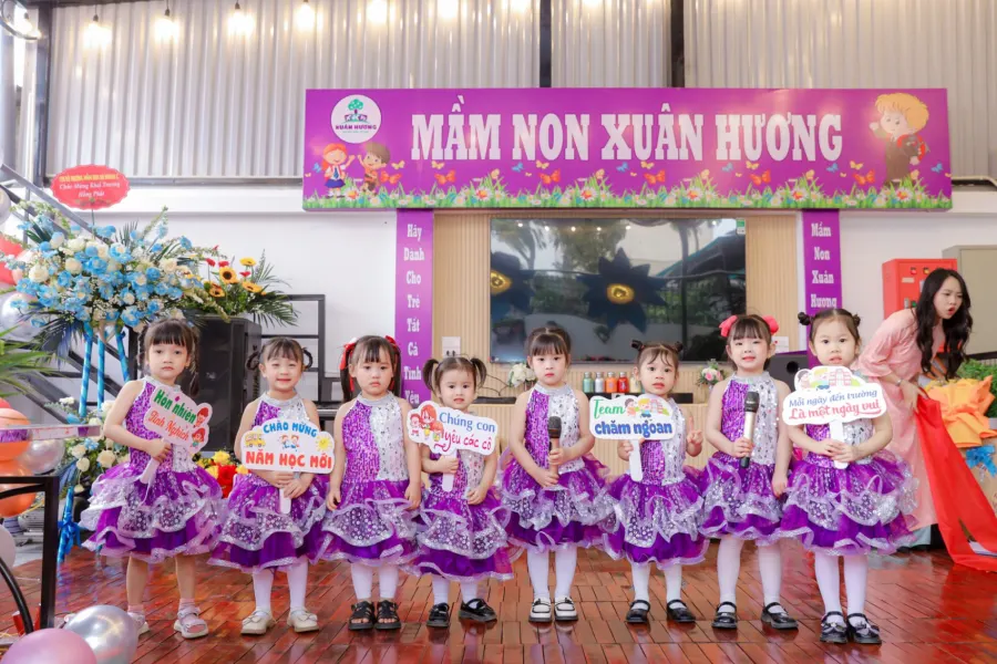 Mầm Non Xuân Hương