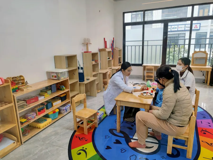 Trung Tâm Nghiên Cứu Ứng Dụng Tâm Lý Giáo Dục Tâm Trí Minh - Mind Mentor