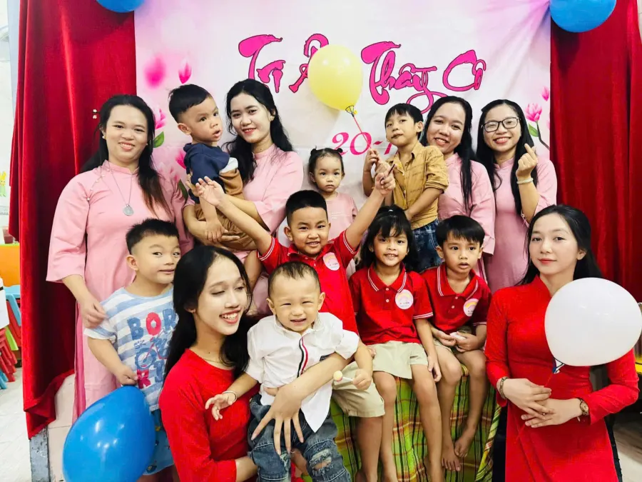 Mầm Non Can Thiệp Cầu Vồng