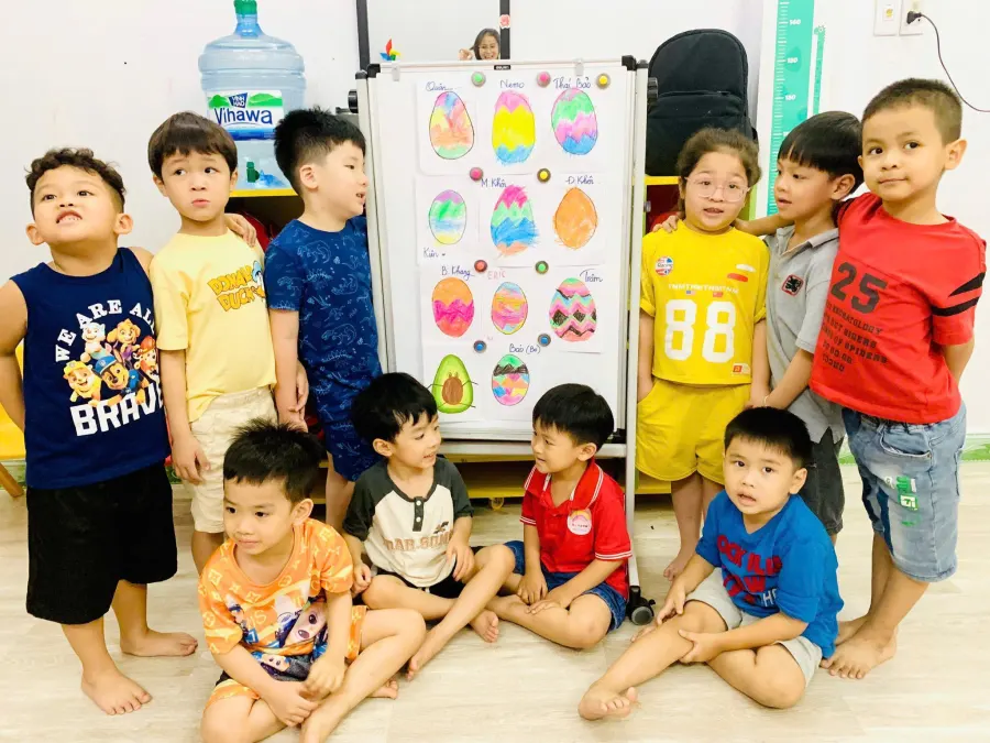 Mầm Non Can Thiệp Cầu Vồng