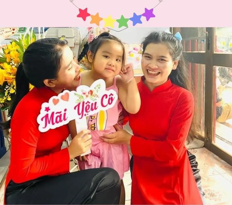 Mầm Non Can Thiệp Cầu Vồng