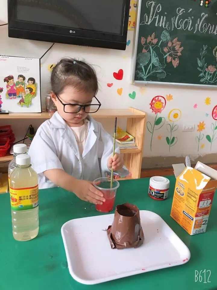 Trường mầm non Chim Sơn Ca