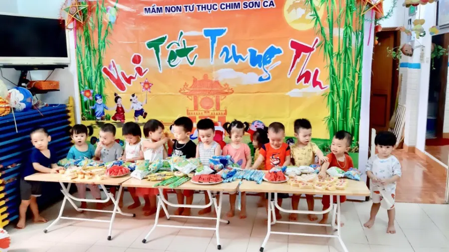 Trường mầm non Chim Sơn Ca