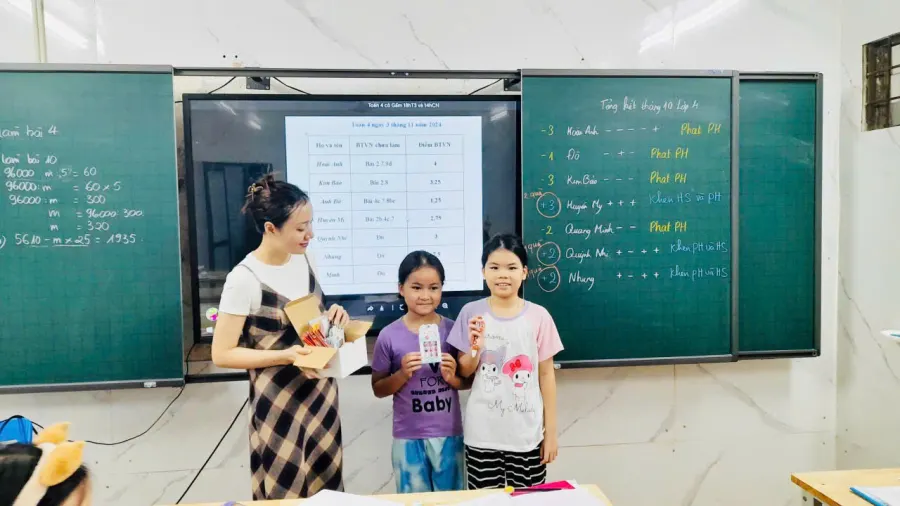 Lớp bồi dưỡng Toán APLUS