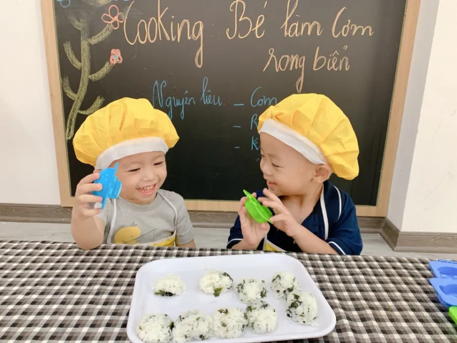 Trường Mầm Non Bông Sen Hồng