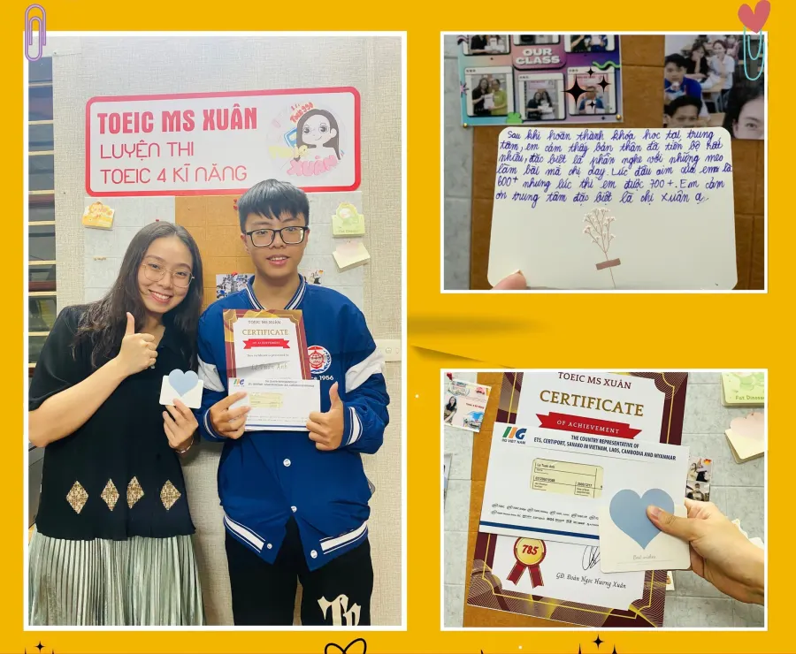 Trung Tâm Ngoại Ngữ Lumila