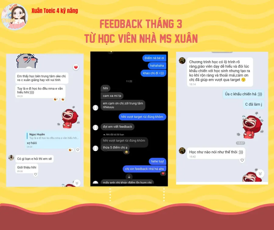 Trung Tâm Ngoại Ngữ Lumila